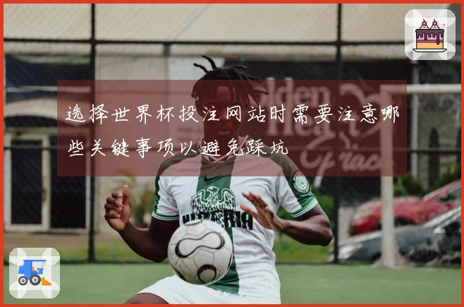 选择世界杯投注网站时需要注意哪些关键事项以避免踩坑