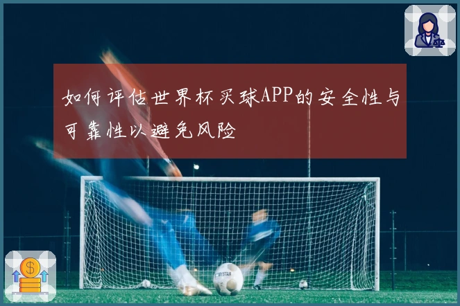 如何评估世界杯买球APP的安全性与可靠性以避免风险