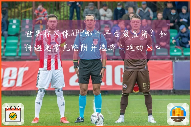 世界杯买球APP哪个平台最靠谱？如何避免常见陷阱并选择合适的入口